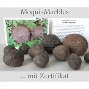 Moqui-Marbles Esoterikshopping mittel