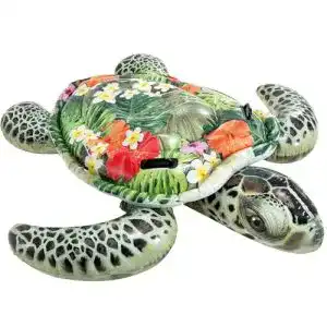 Schwimmtiere Intex Aufblasbare Schildkröte, Mehrfarbig