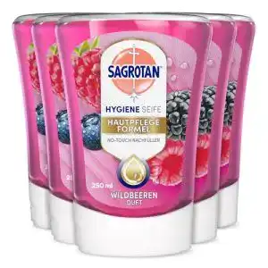 Sagrotan-No-Touch-Nachfüller Sagrotan No-Touch Brombeere