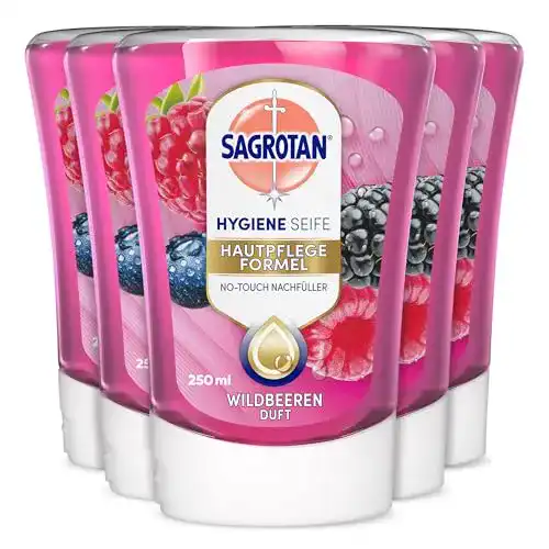 Sagrotan-No-Touch-Nachfüller Sagrotan No-Touch Brombeere