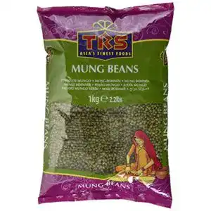 Mungobohnen TRS, Mungbohnen, 1 KG