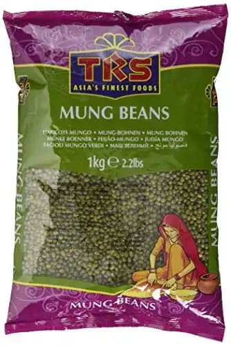 Mungobohnen TRS, Mungbohnen, 1 KG