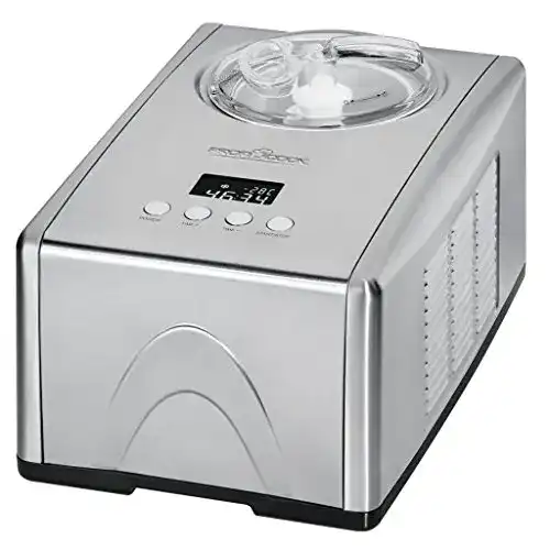 Eismaschine mit Kompressor ProfiCook, PC-ICM 1091, 3 in 1