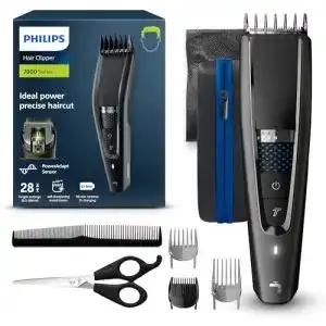 Haarschneider Philips HC7650/15 Series 7000, 3 Kammaufsätze