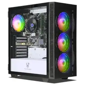 Gaming-PC bis 600 Euro Ankermann-PC Aufrüst-PC V2