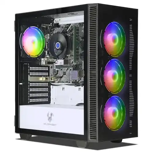 Die beste Gaming-PC bis 600 Euro Ankermann-PC Aufrüst-PC V2 2026 Test Bestseller Gaming-PC bis 600 Euro Ankermann-PC Aufrüst-PC V2