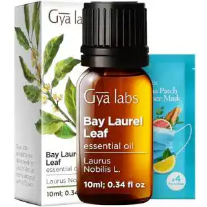 Lorbeeröl Gya Labs Ätherisches Lorbeerblattöl 10ml