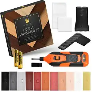 Parkett-Reparaturset Premium Luxury ® Laminat Reparaturset