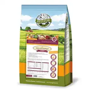 Bellfor-Hundefutter Bellfor Getreidefrei Freiland-Schmaus Mini