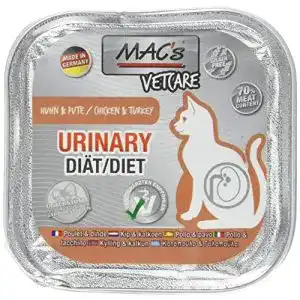 Macs-Nassfutter (Katze) MAC’s Katzenfutter getreidefrei Vetcare