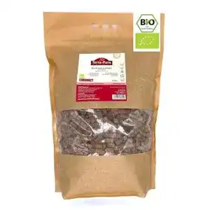 Bio-Hundefutter TERRA-PURA Tiernahrung Trockenfutter, 5 kg