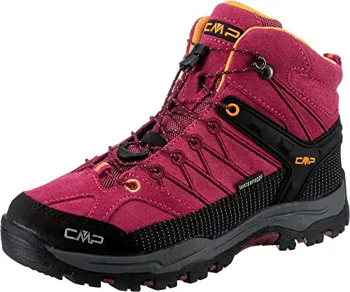 Watschuhe CMP Damen Trekking Schuhe Rigel