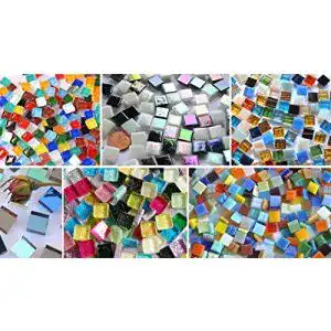 Mosaiksteine Bazare Masud e.K. Kennenlernmix: 560 St. Bastelmix