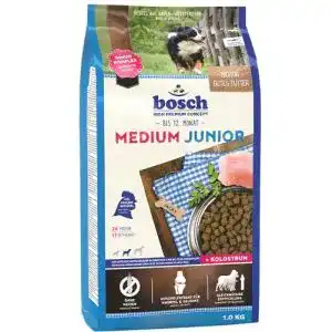 Bosch-Hundefutter bosch Tiernahrung HPC Medium Junior 15 kg