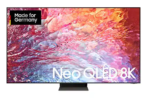 8K-Fernseher Samsung Neo QLED 8K QN700B 75 Zoll Fernseher