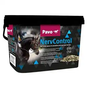Pavo-Pferdefutter Unbekannt Pavo Nerv Control 3 kg