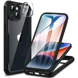 iPhone-14-Plus-360-Grad-Hülle CENHUFO für iPhone 14 Plus