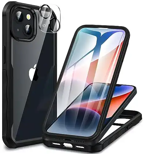 iPhone-14-Plus-360-Grad-Hülle CENHUFO für iPhone 14 Plus