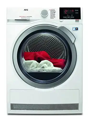 AEG-Wärmepumpentrockner AEG T8DBA3 AbsoluteCare