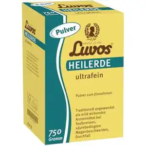 Luvos-Heilerde Heilerde-Gesellschaft LUVOS JUST GmbH & Co. KG