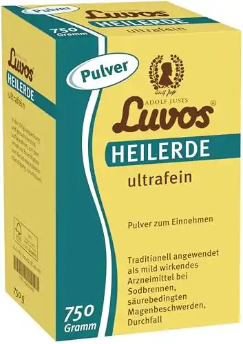 Luvos-Heilerde Heilerde-Gesellschaft LUVOS JUST GmbH & Co. KG