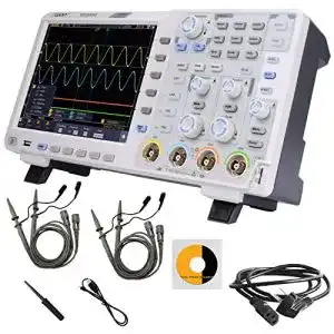 Owon-Oszilloskop OWON XDS3064E Oszilloskop mit 8 Zoll