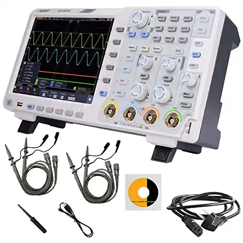 Owon-Oszilloskop OWON XDS3064E Oszilloskop mit 8 Zoll