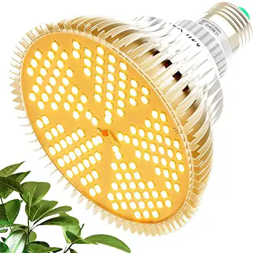 Pflanzenlampen MILYN 100W LED Pflanzenlampe E27 150 LEDs