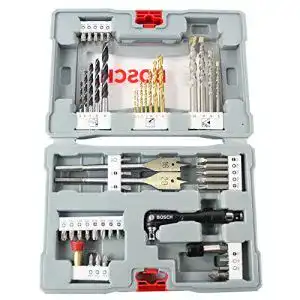 Bohrer-Set Bosch Professional 49-tlg. Premium X-Line Schrauber-Set