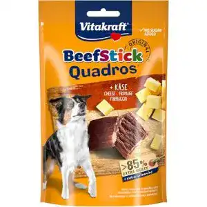 Vitakraft-Hundefutter Vitakraft Hundesnack Beef Stick Quadros