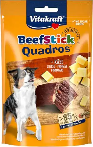Vitakraft-Hundefutter Vitakraft Hundesnack Beef Stick Quadros