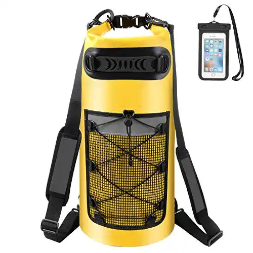 Snowboard-Rucksack ALEENUN Dry Bag, Wasserdicht