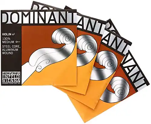 Geigensaiten Thomastik Dominant 1353/4 Violin Set Medium