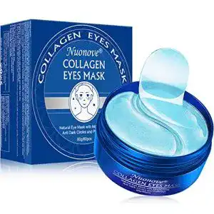 Augenpad Nuonove Eye Mask, s Augenringe, Anti Aging Pads 60pcs