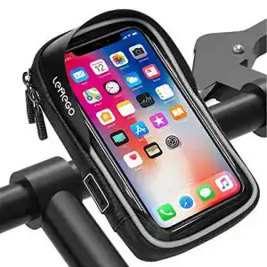 Handyhalterung Fahrrad wasserdicht LEMEGO für 6.2 Zoll Handys