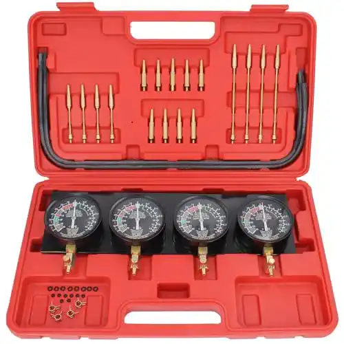 Synchrontester GEPCO Advanced Technology 2-4 Vergaser