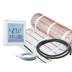 Elektrische Fußbodenheizung ew direkt Thermostat RT-40 SunPro