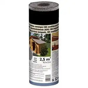 Dachpappe Unbekannt Selbstklebende Gartenhausbedachung