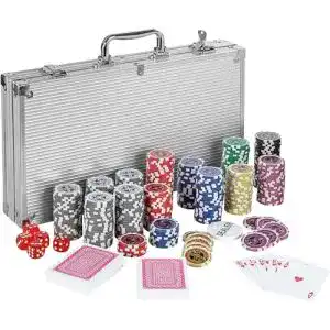 Pokerkoffer Maxstore Ultimate Pokerset