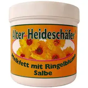 Melkfett ALTER HEIDESCHÄFER Alter Heideschäfer Ringelblume