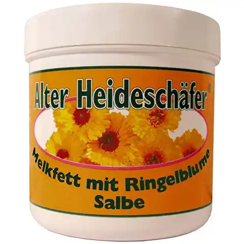 Melkfett ALTER HEIDESCHÄFER Alter Heideschäfer Ringelblume