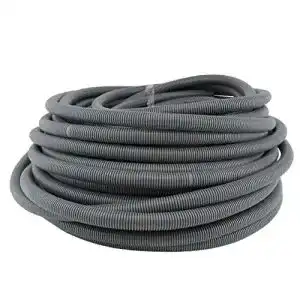 Leerrohr Unitec 40776 Flexrohr, Länge: 50 m, Durchmesser: 25 mm