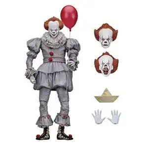Horror-Puppe NECA Stephen Kings Es 7″ Ultimate Actionfigur