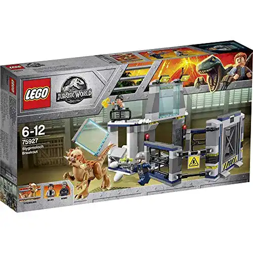 LEGO Jurassic World LEGO 75927 Ausbruch des Stygimoloch