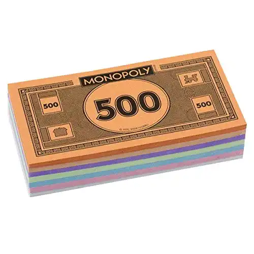 Die beste Spielgeld Hasbro 90000 - Monopoly - / Monopoly Geld 2026 Test Bestseller Spielgeld Hasbro 90000 – Monopoly – / Monopoly Geld