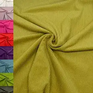 Cordstoff MAGAM-Stoffe Yanis Breitcord 100% Baumwolle