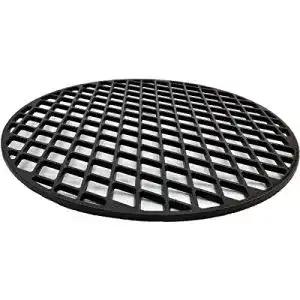 Grillrost Gusseisen Grillrostprofi Gusseisen-Grillrost, rund 57 cm