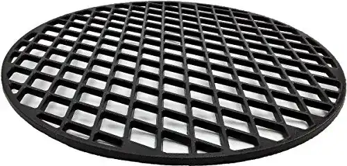 Grillrost Gusseisen Grillrostprofi Gusseisen-Grillrost, rund 57 cm