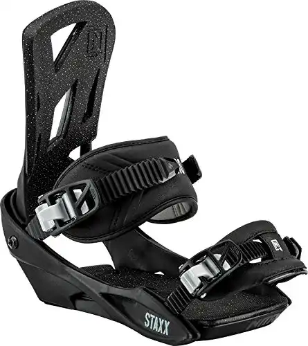 Snowboard-Bindung Nitro Snowboards Herren Staxx Bdg.’20