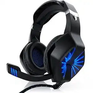 Csl-Headset CSL-Computer, Gaming Headset für PC inkl. Mikrofon
